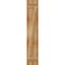 Ekena Millwork Joined Board-n-Batten Shutters w/Z-Bar, Rough Sawn Western Red Cedar, 10 3/4W x 60H, PR RBJ06Z11X060RWR - alternate 2